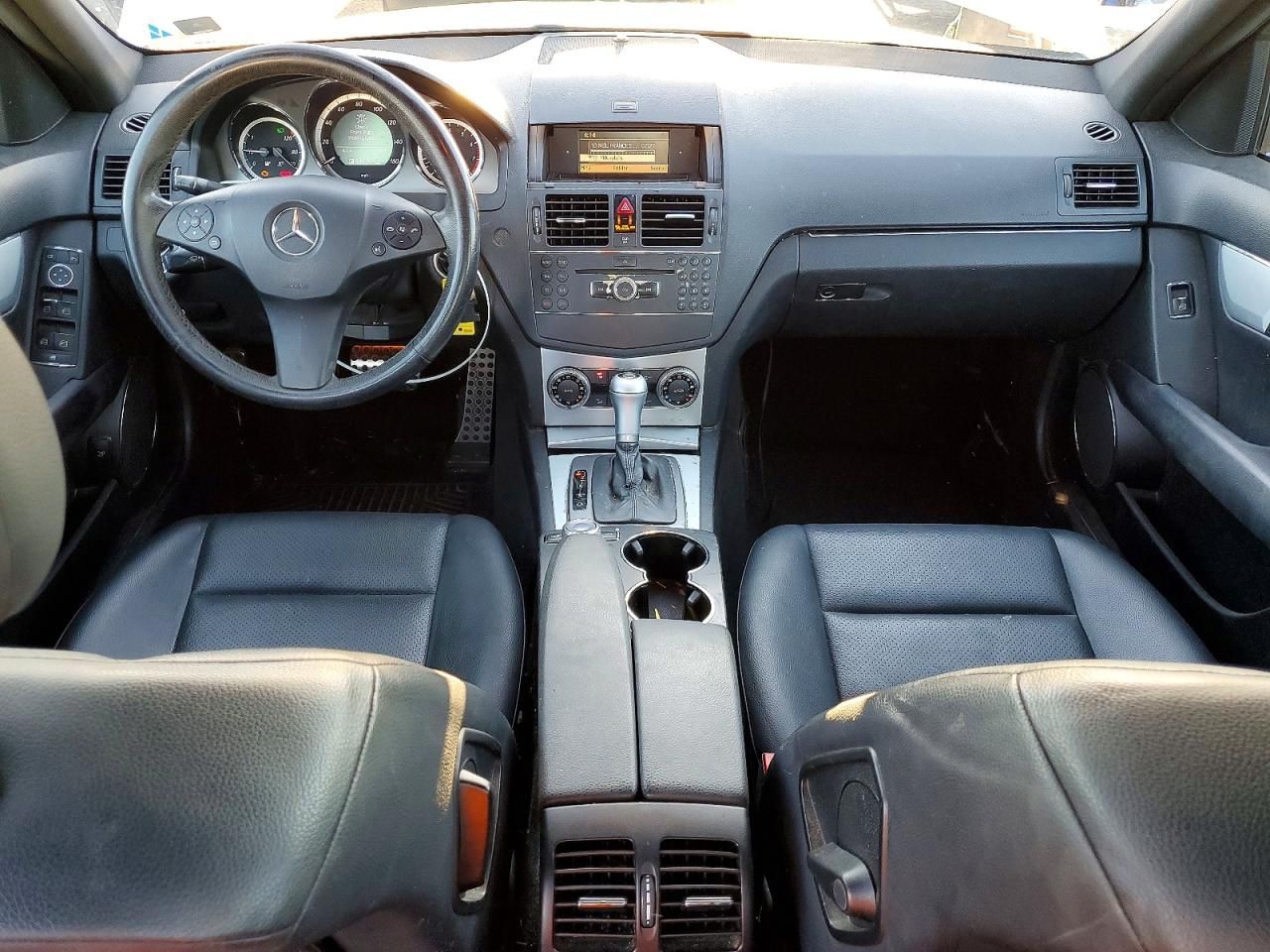 2009 Mercedes-Benz C300