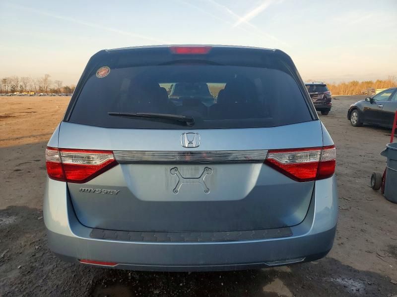 2011 Honda Odyssey ex