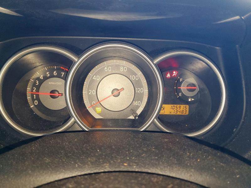 2009 Nissan Versa s