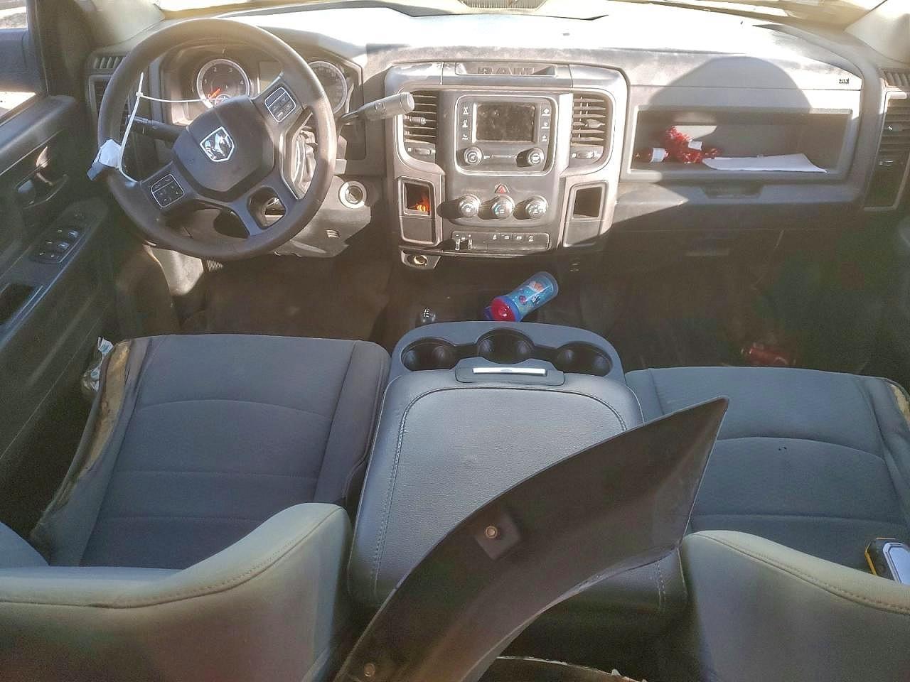 2018 Dodge Ram 2500 st