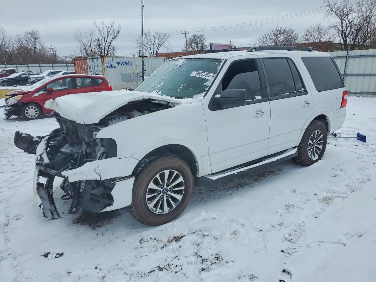 2017 Ford Expedition xlt