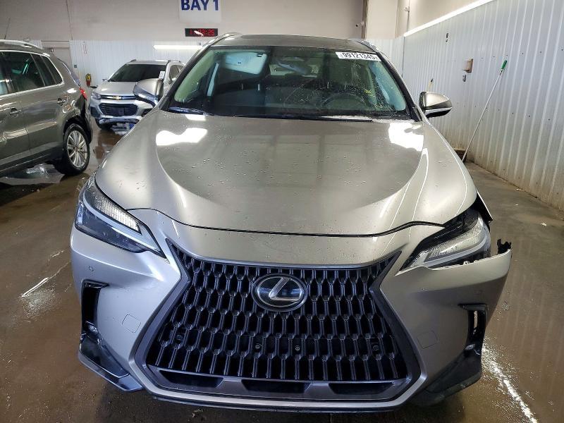 2022 Lexus Nx 350h Premium