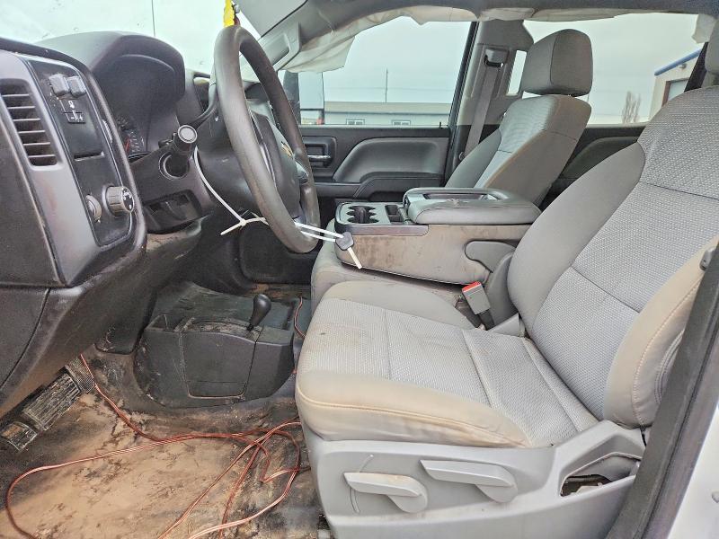 2015 Chevrolet Silverado K1500