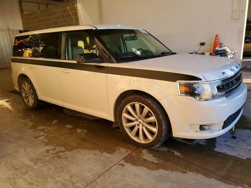 2013 Ford Flex sel