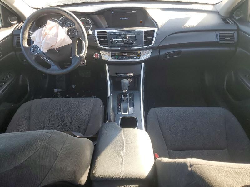 2013 Honda Accord ex