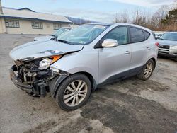 2012 Hyundai Tucson gls en venta en Grantville, PA