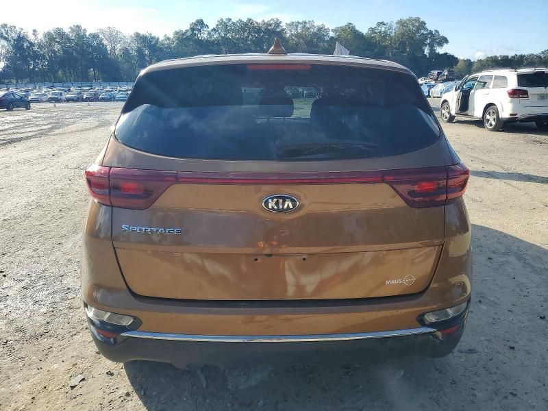 2020 KIA Sportage lx