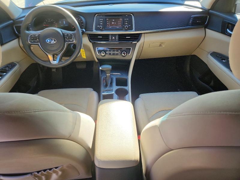 2016 KIA Optima lx