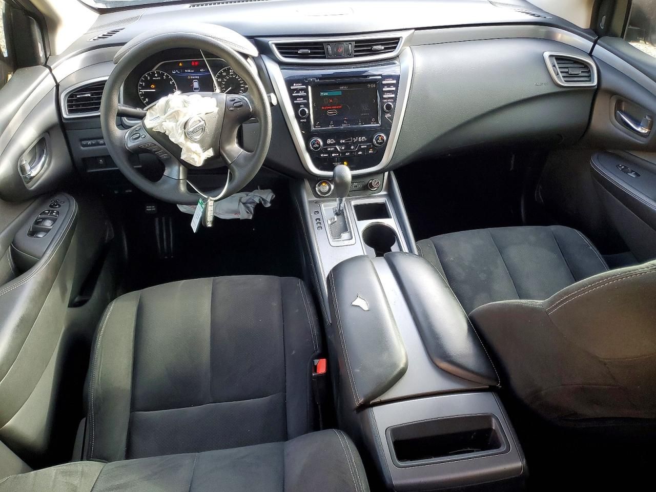 2020 Nissan Murano s