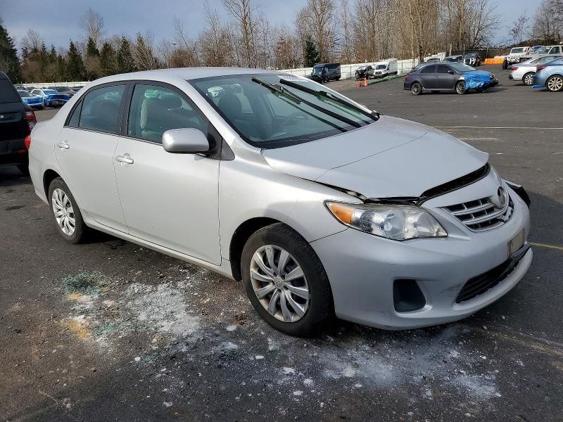2013 Toyota Corolla Base