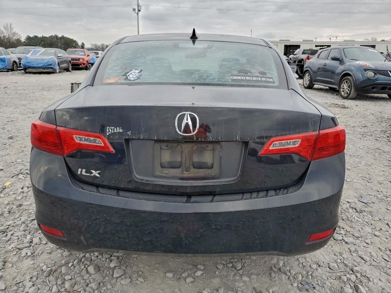 2013 Acura Ilx 20 Tech