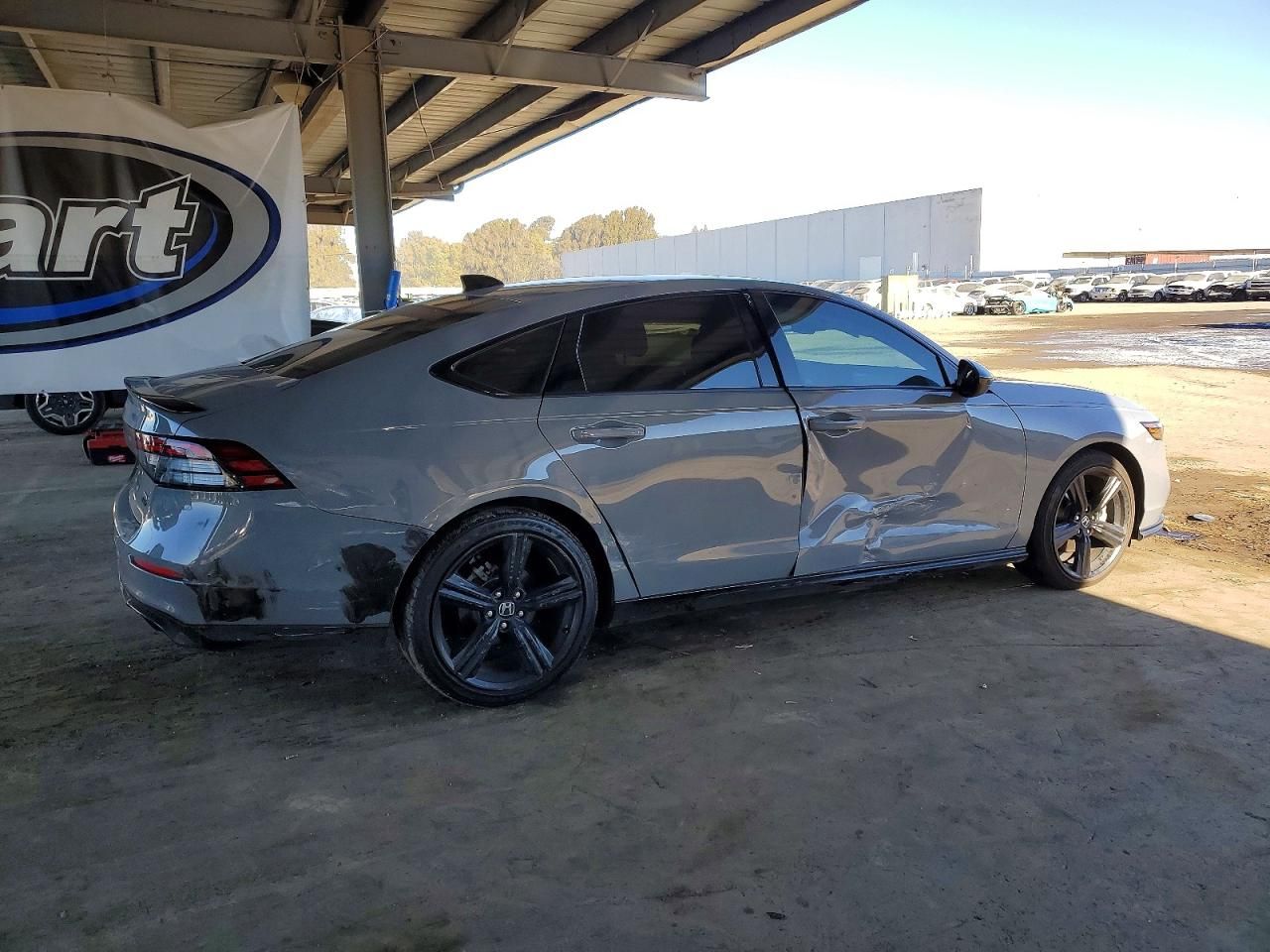 2023 Honda Accord Hybrid Sport-l