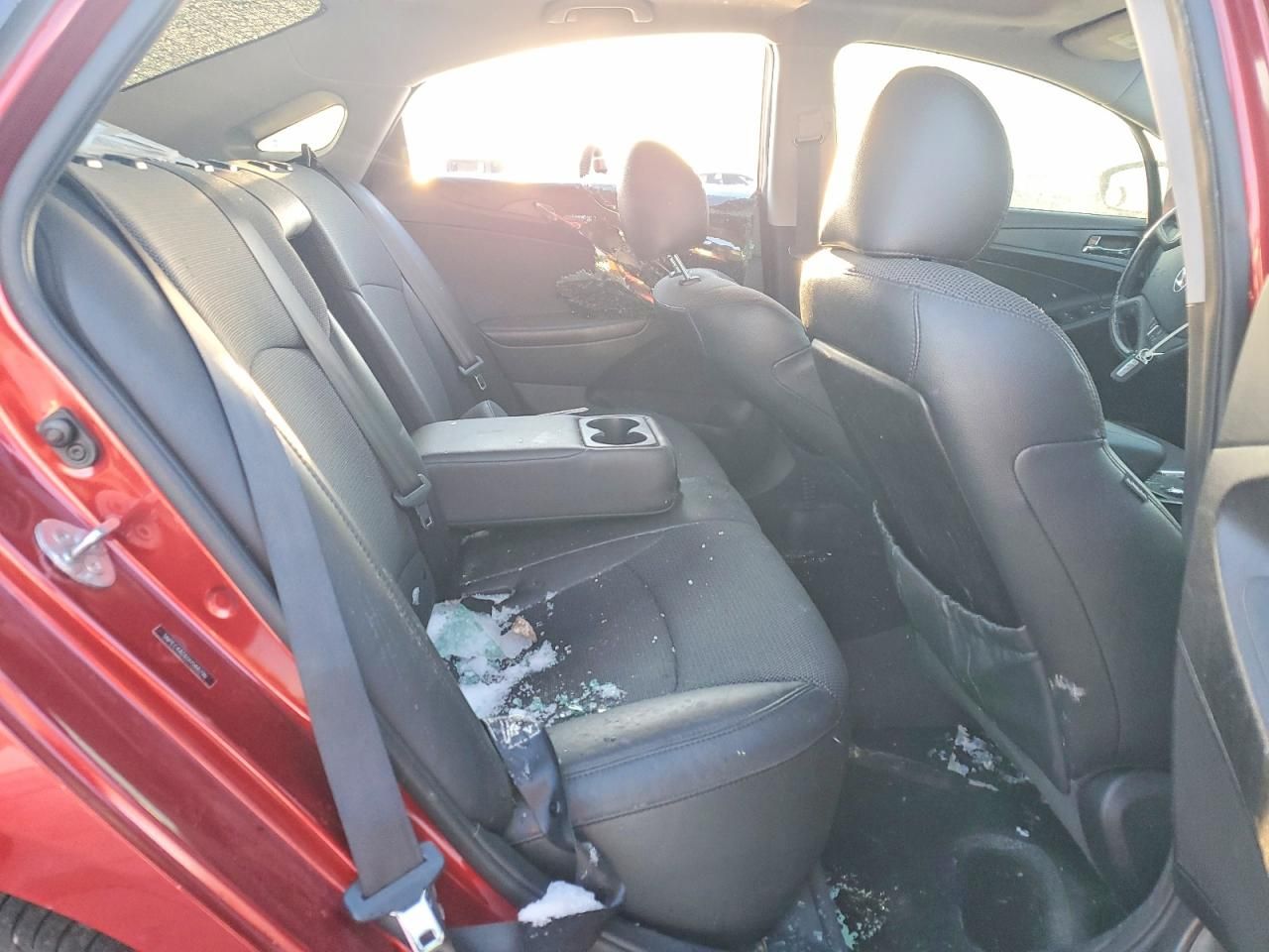 2013 Hyundai Sonata se