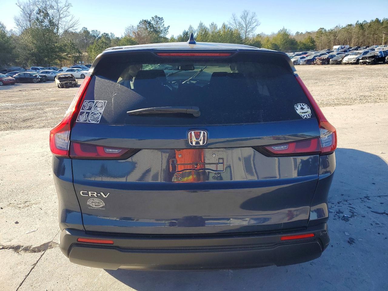 2023 Honda Cr-v ex