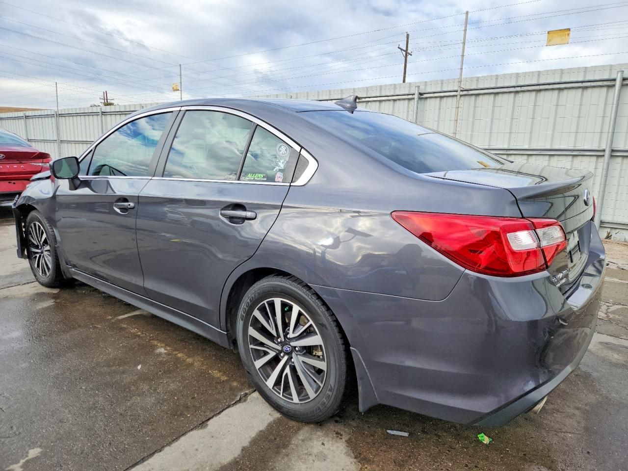 2018 Subaru Legacy 2.5i Premium