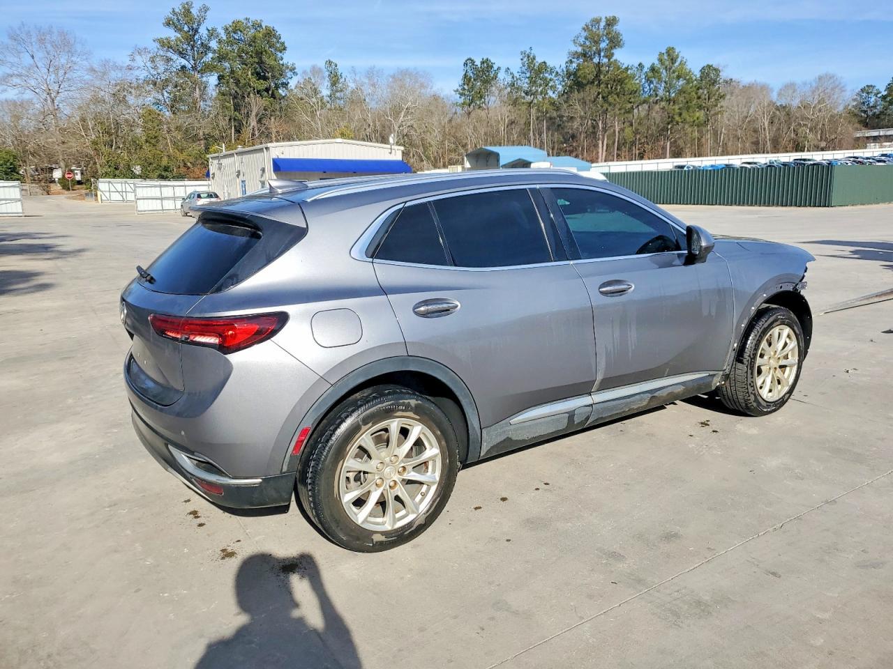 2021 Buick Envision Preferred