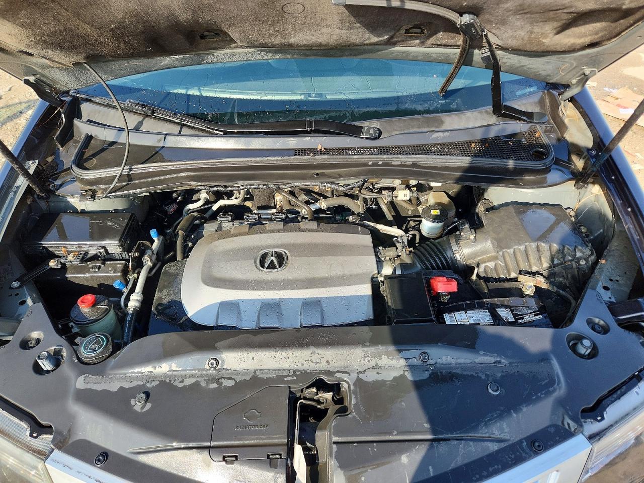 2013 Acura Mdx Technology