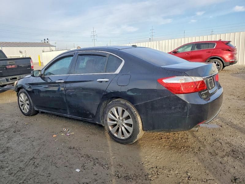 2013 Honda Accord exl