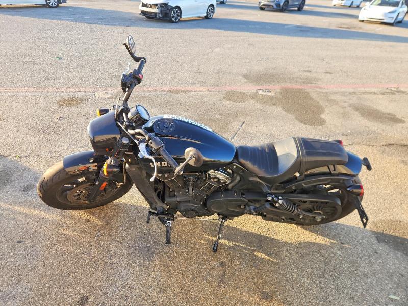 2021 Indian Motorcycle Co. Scout Bobber ABS