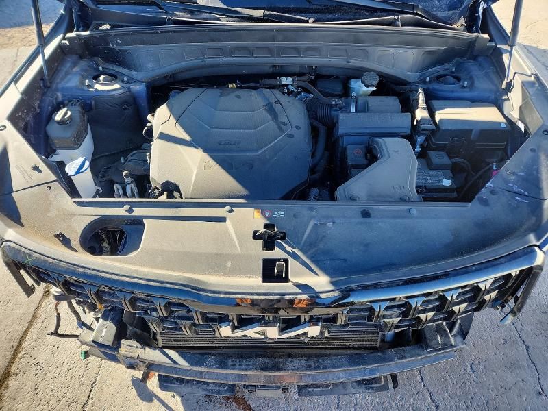 2024 KIA Telluride sx