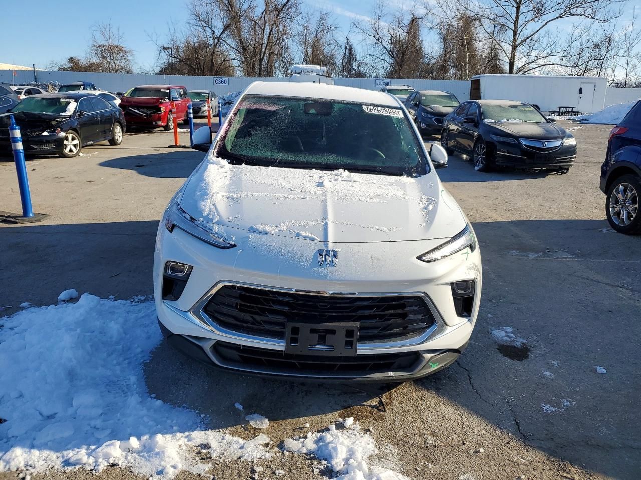 2025 Buick Encore gx Preferred
