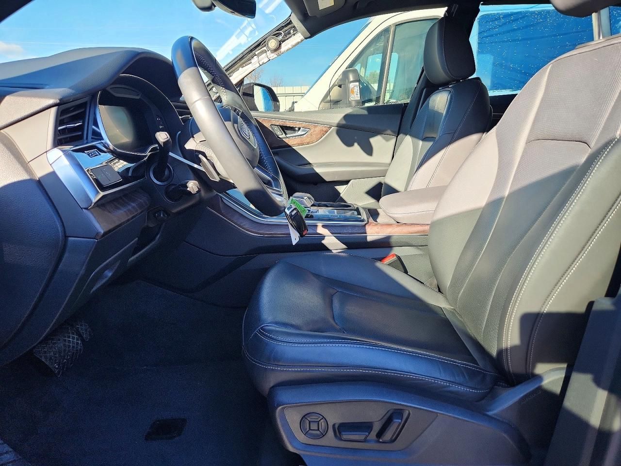 2020 Audi Q8 Premium Plus S-line