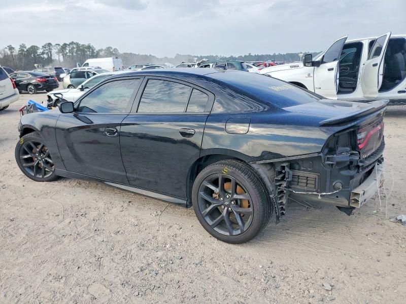 2022 Dodge Charger gt