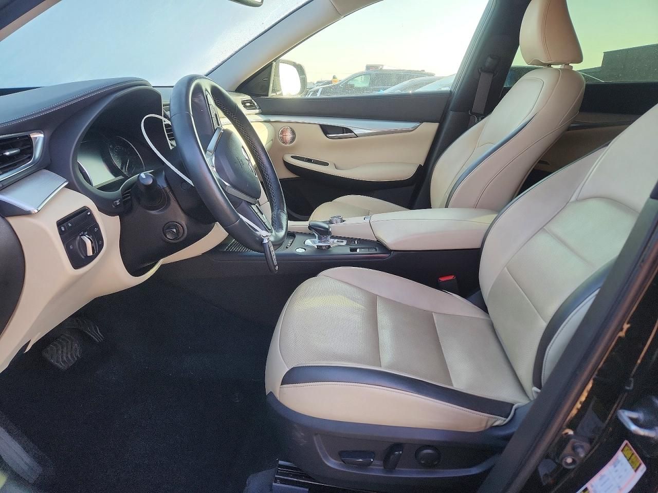 2019 Infiniti Qx50 Essential