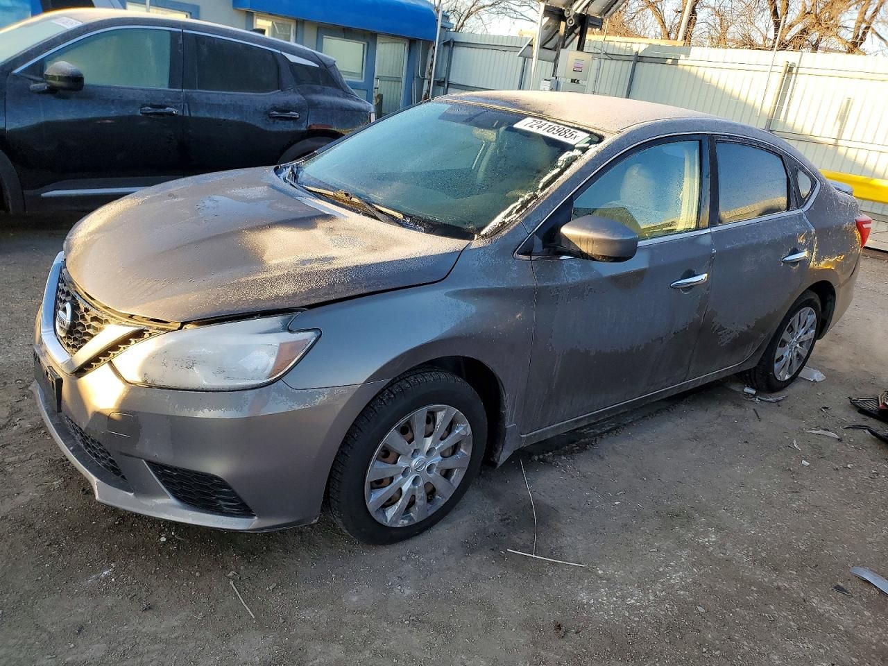 2016 Nissan Sentra s