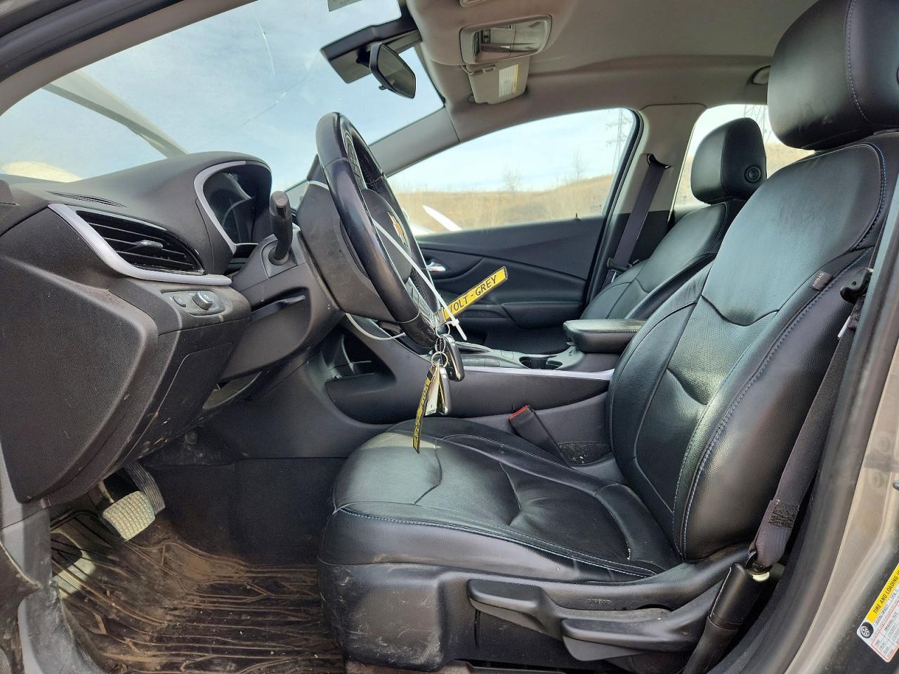 2017 Chevrolet Volt lt