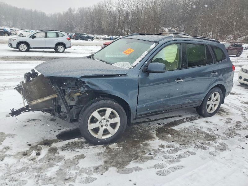 2008 Hyundai Santa fe se
