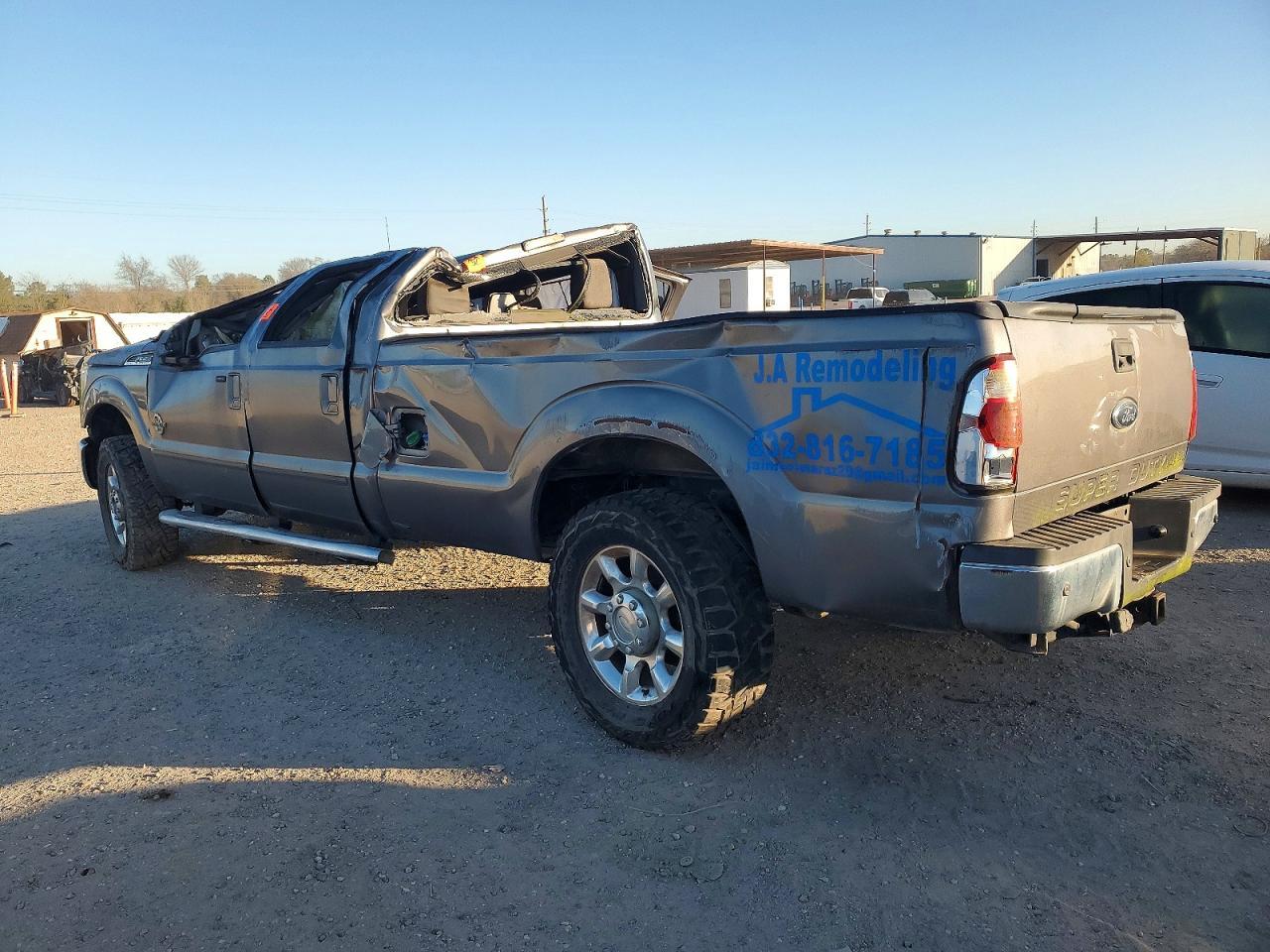 2011 Ford F350 Super Duty