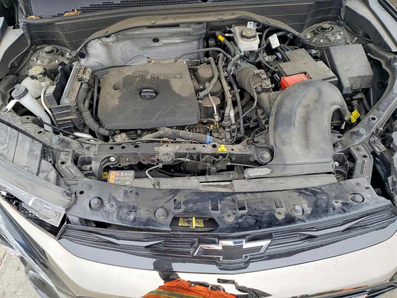 2021 Chevrolet Trailblazer rs