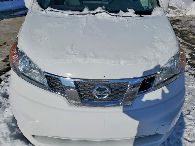 2018 Nissan Nv200 2.5s