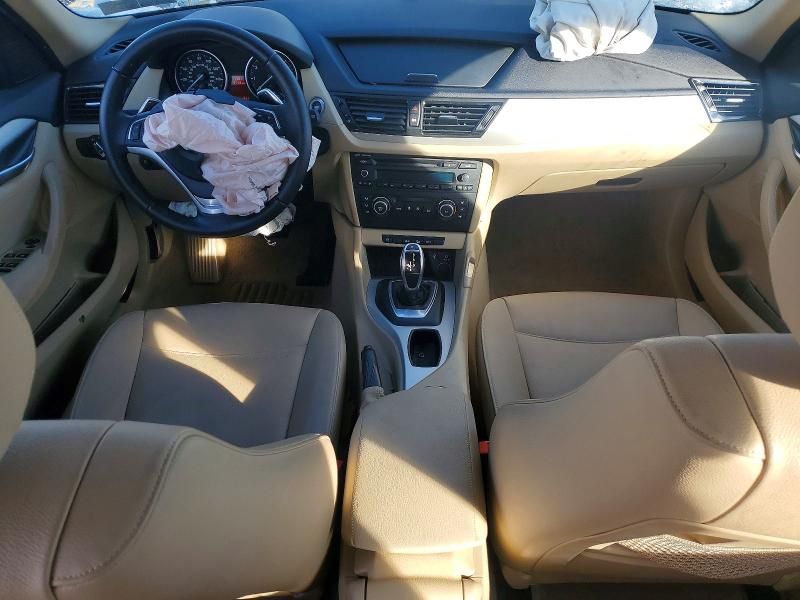 2013 BMW X1 Xdrive28i