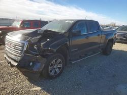 GMC Canyon SLE salvage cars for sale: 2015 GMC Canyon SLE