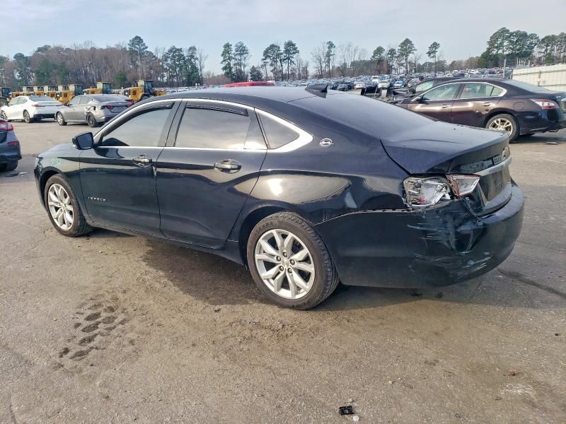 2019 Chevrolet Impala lt