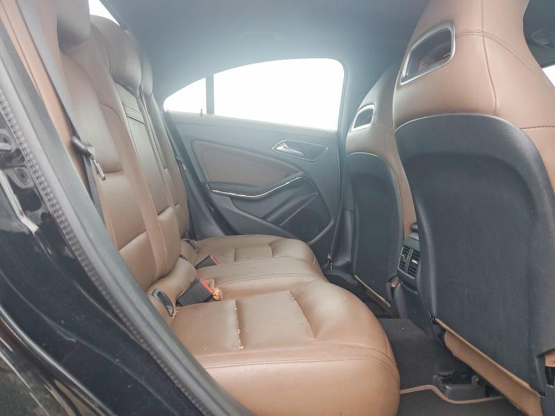 2018 Mercedes-Benz Cla 250 4matic
