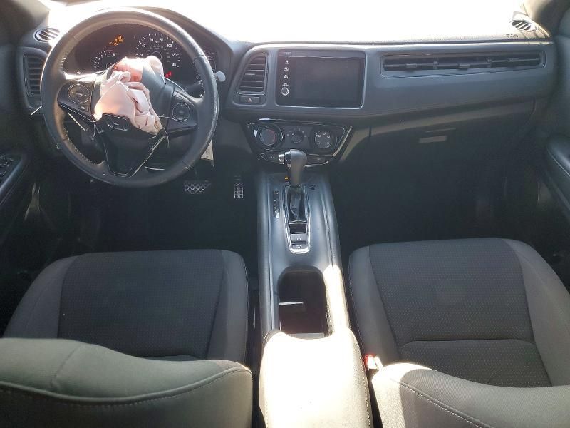 2021 Honda Hr-v Sport