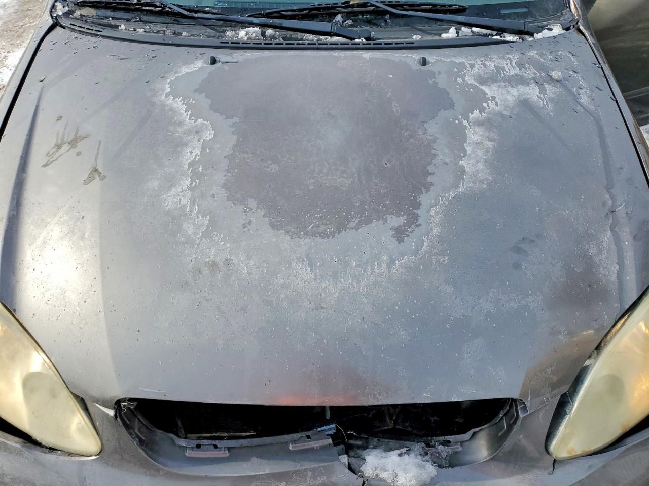 2003 Toyota Corolla ce