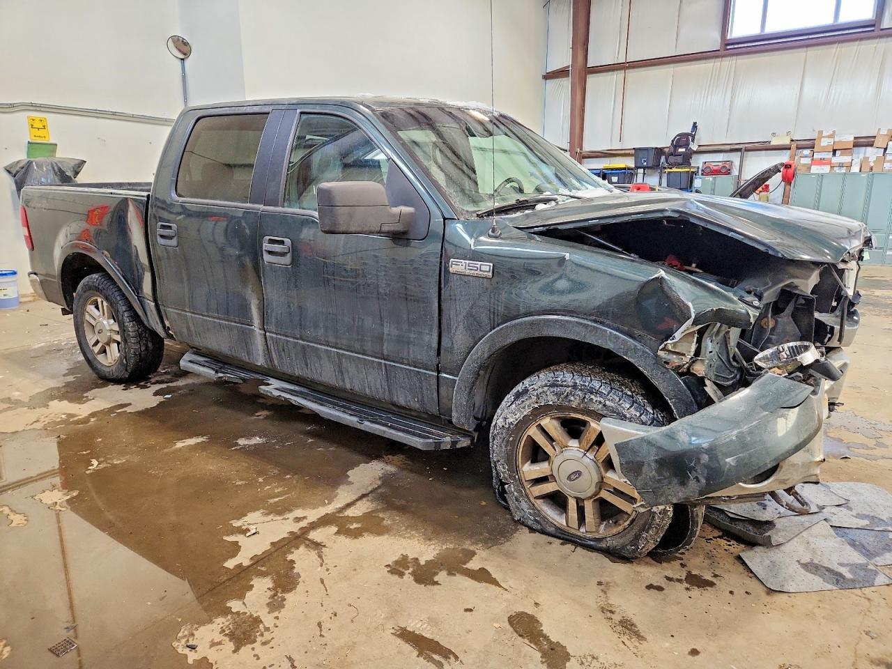2006 Ford F150 Supercrew