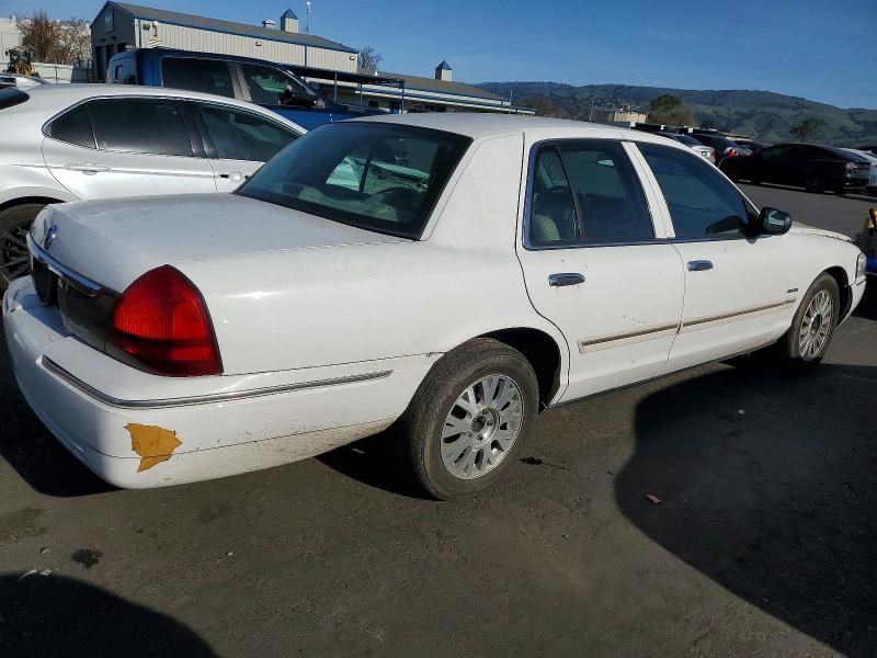 2009 Mercury Grand Marquis ls