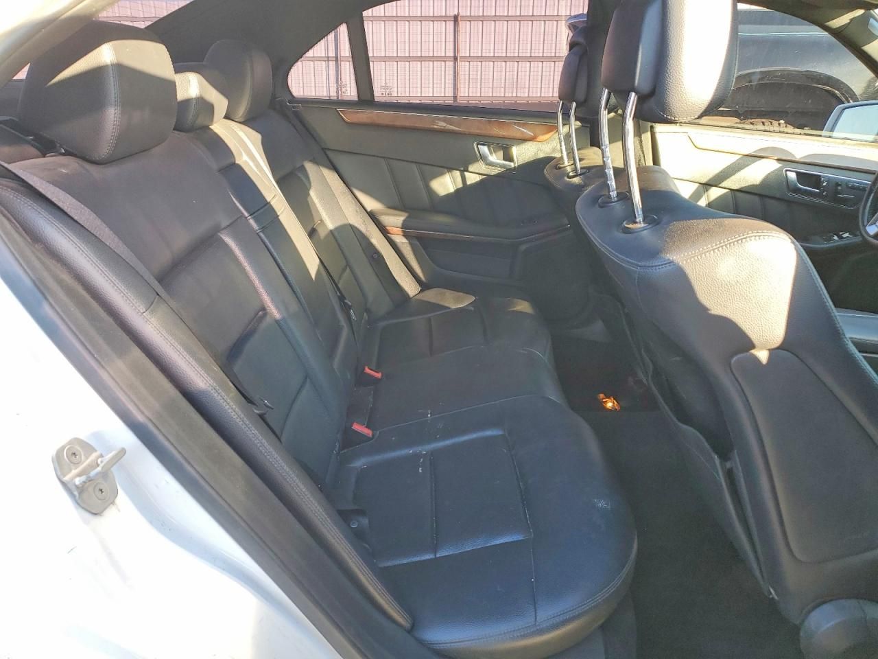 2013 Mercedes-Benz E 350