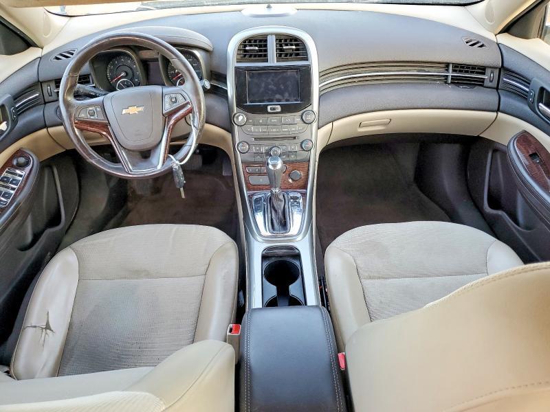 2013 Chevrolet Malibu 2LT