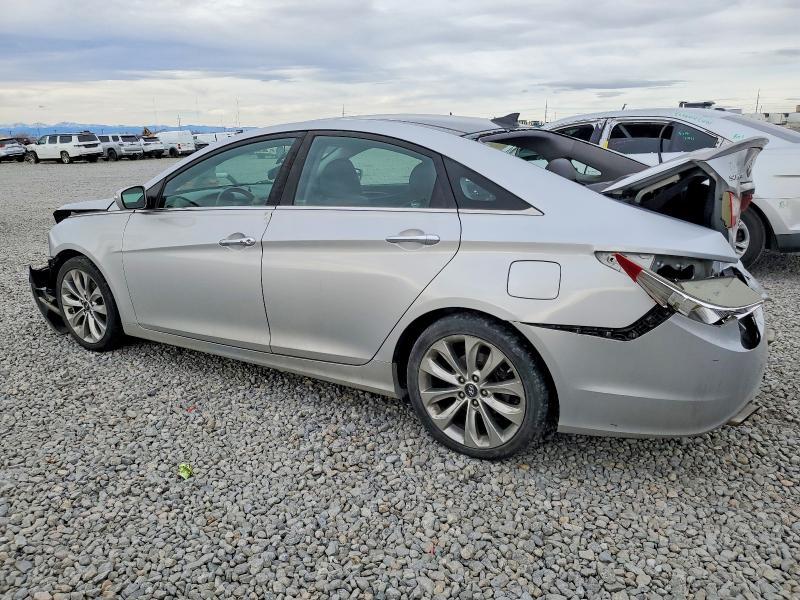 2012 Hyundai Sonata se