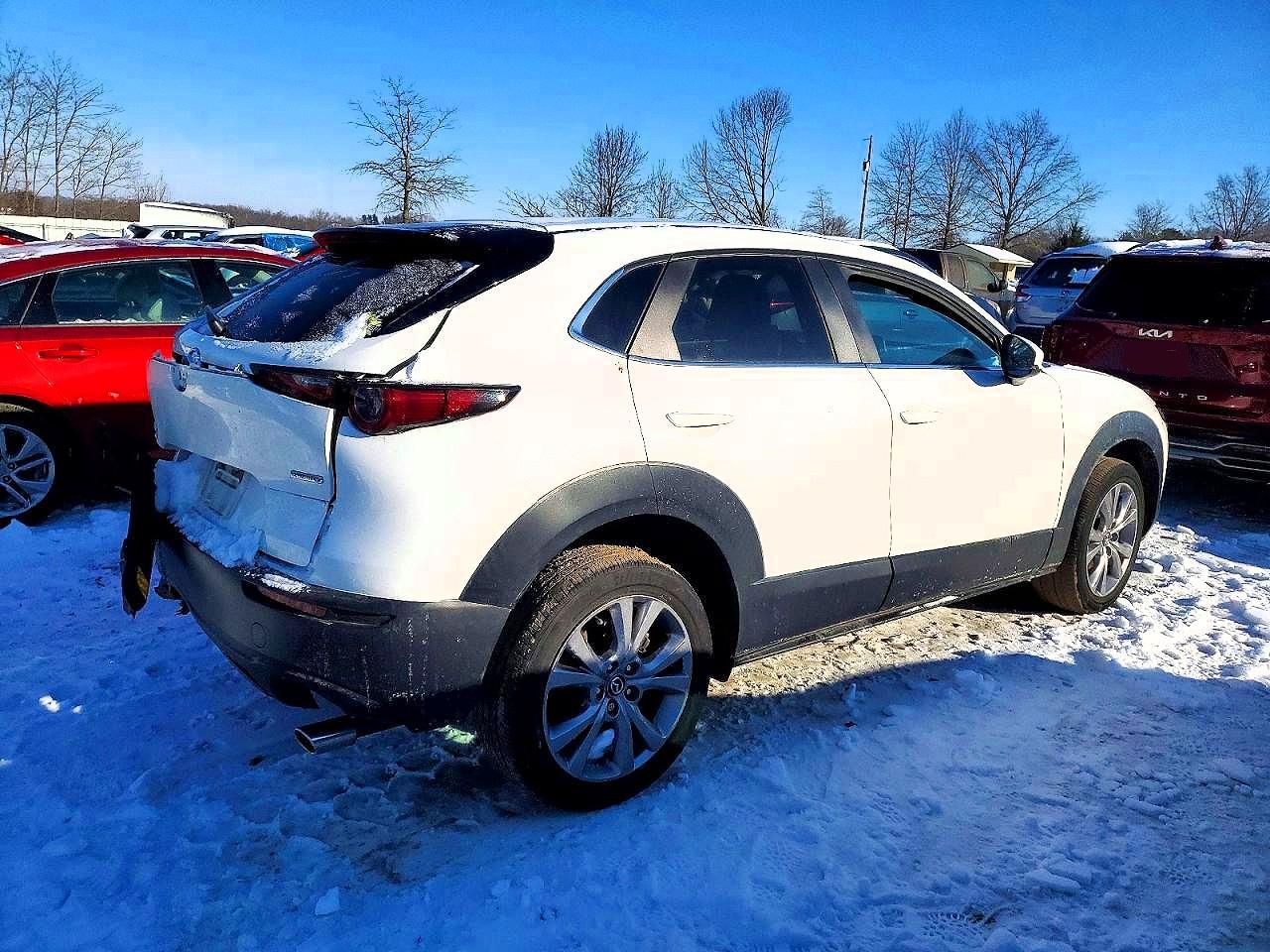 2021 Mazda Cx-30 Select