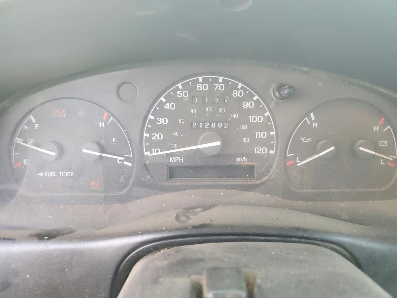 2000 Ford Ranger Super Cab