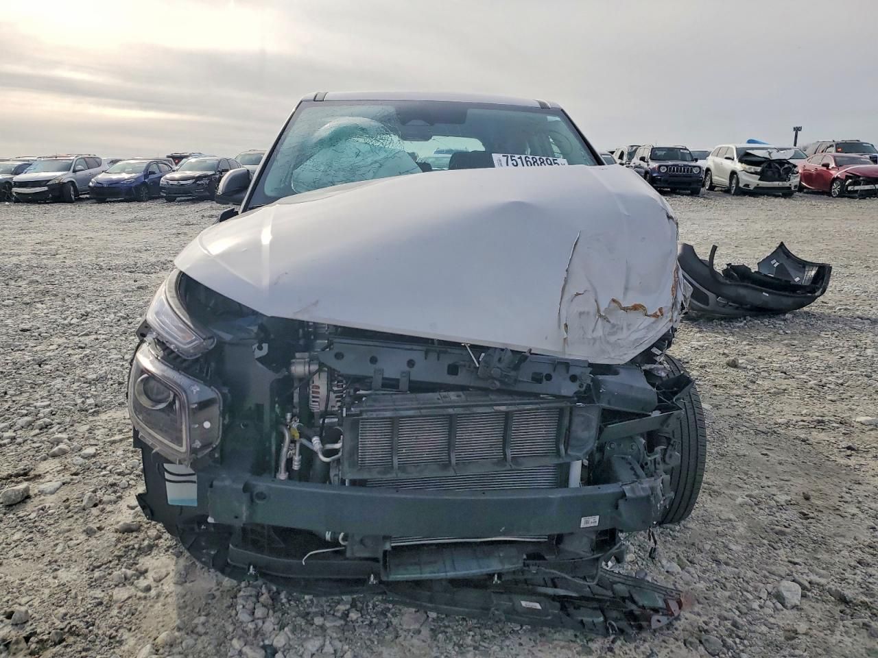 2025 Hyundai Venue se