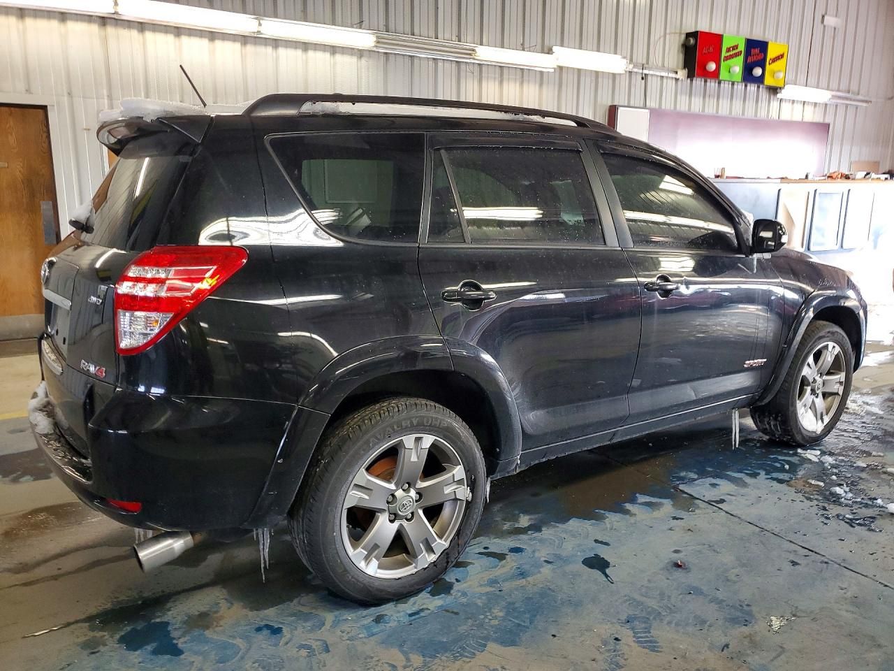 2011 Toyota Rav4 Sport