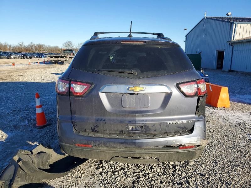 2014 Chevrolet Traverse lt